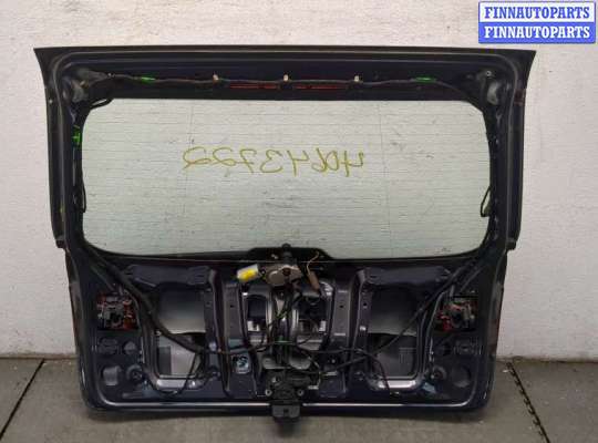 купить Крышка (дверь) багажника на Audi A6 (C6) 2005-2011