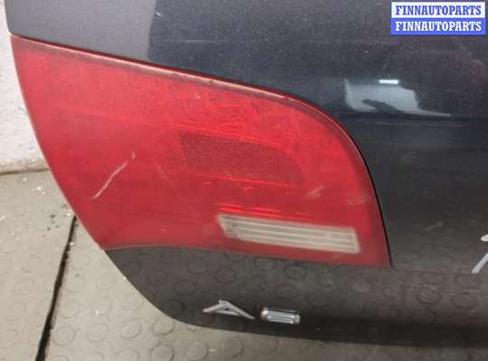 купить Крышка (дверь) багажника на Audi A6 (C6) 2005-2011
