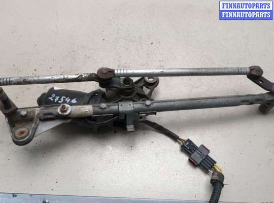 купить Механизм стеклоочистителя (трапеция дворников) на Opel Vectra C 2002-2008