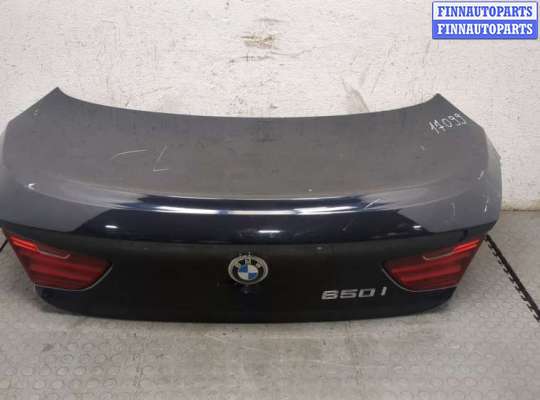 Обшивка крышки (двери) багажника BM3375593 на BMW 6 F12, F13, F06 2011-2018