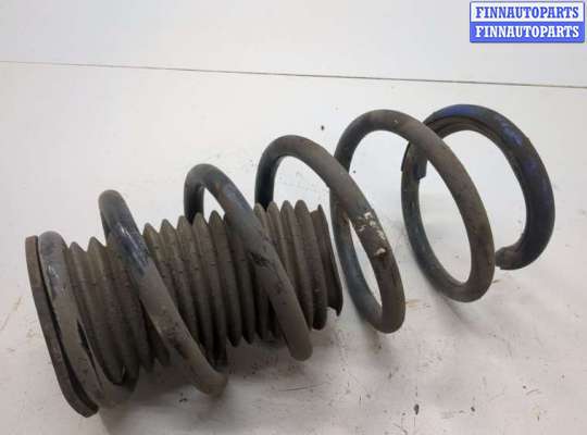 Пружина подвески OP2416531 на Opel Zafira B 2005-2014