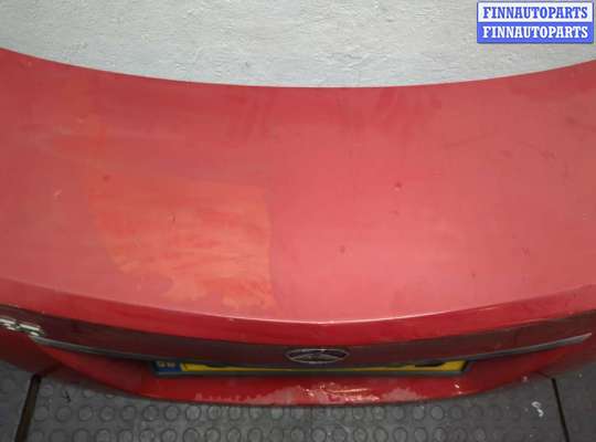 купить Крышка (дверь) багажника на Mercedes C W204 2006-2015