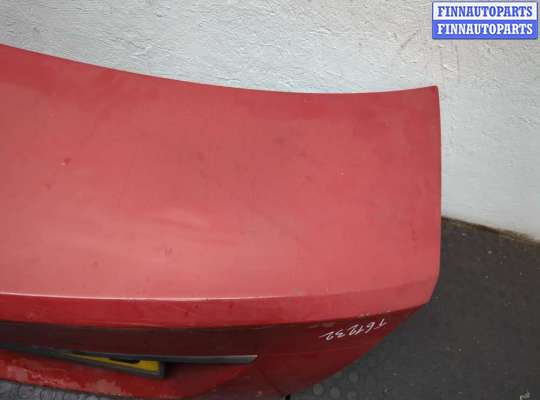 купить Крышка (дверь) багажника на Mercedes C W204 2006-2015