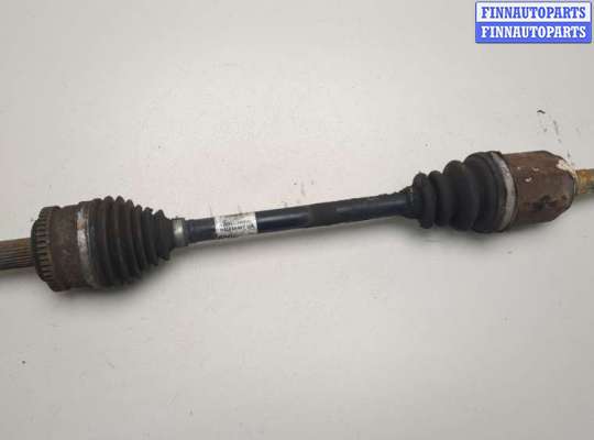 Полуось (приводной вал, шрус) KA586204 на KIA Ceed 2007-2012