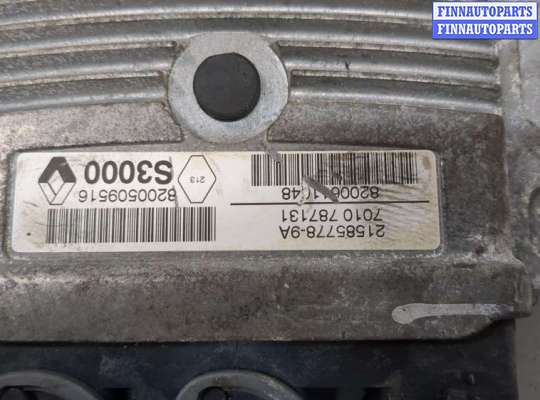купить Блок управления двигателем на Renault Scenic 2003-2009