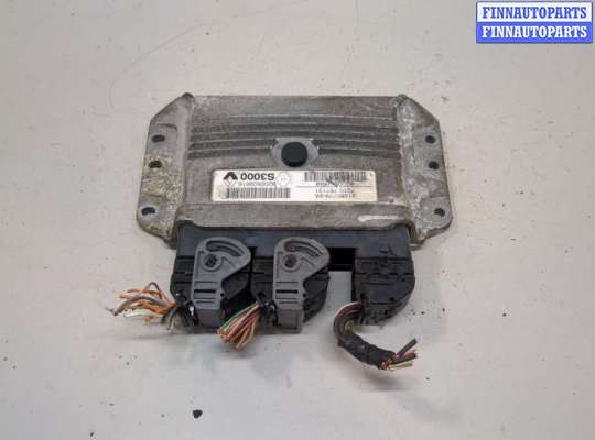 купить Блок управления двигателем на Renault Scenic 2003-2009
