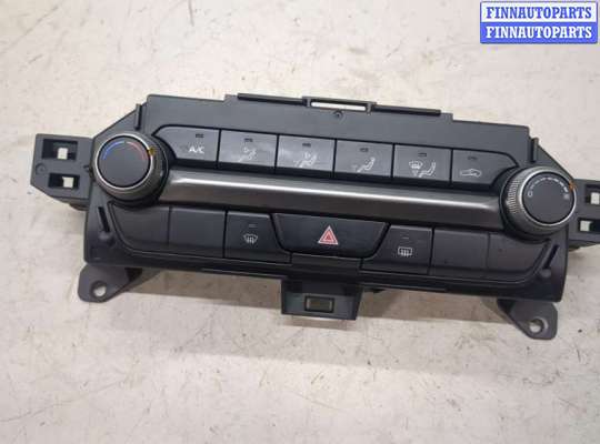 Купить Переключатель отопителя (печки) на Mazda 3 (BP) 2019-2025 Переключатель отопителя (печки) MZ638857 на Mazda 3 (BP) 2019-2025