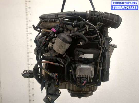 купить Двигатель (ДВС) на Opel Astra G 1998-2005