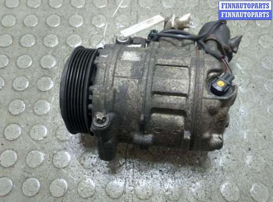 Компрессор кондиционера MB1724165 на Mercedes CLK W209 2002-2010