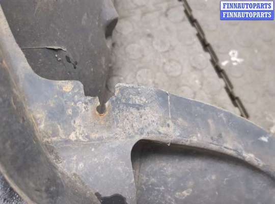 купить Защита арок (подкрылок) на Skoda Octavia (A5) 2004-2013
