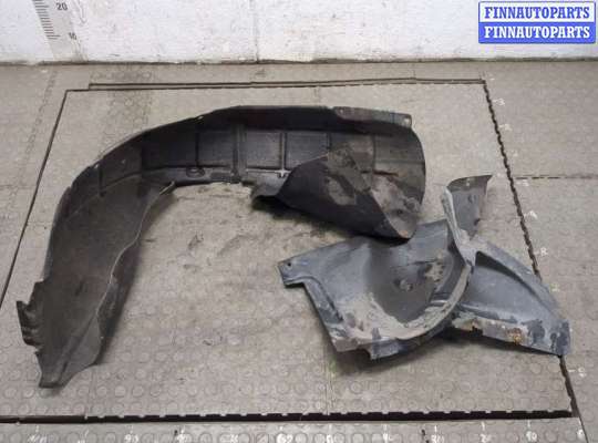 купить Защита арок (подкрылок) на Skoda Octavia (A5) 2004-2013