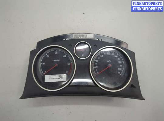 Купить Щиток приборов (приборная панель) на Opel Astra H 2004-2010 Щиток приборов (приборная панель) OP2441111 на Opel Astra H 2004-2010