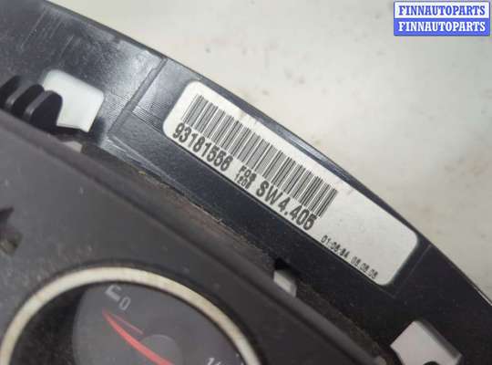 купить Щиток приборов (приборная панель) на Opel Astra H 2004-2010