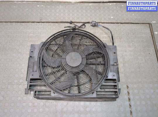 Вентилятор радиатора BM3589458 на BMW X5 E53 2000-2006