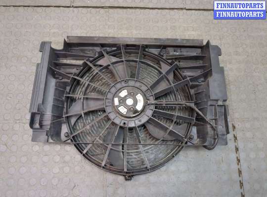 купить Вентилятор радиатора на BMW X5 E53 2000-2006
