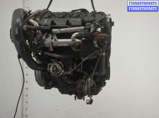 купить Двигатель (ДВС) на Citroen C5 2004-2008
