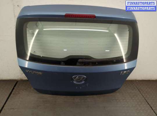 купить Крышка (дверь) багажника на Hyundai i30 2007-2012