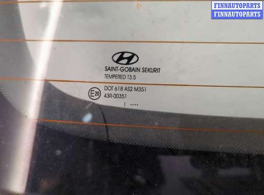 купить Крышка (дверь) багажника на Hyundai i30 2007-2012