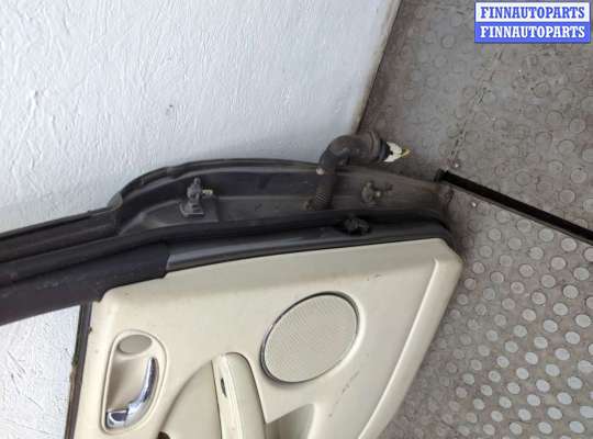 купить Дверная карта (Обшивка двери) на Jaguar X-Type 2001-2009