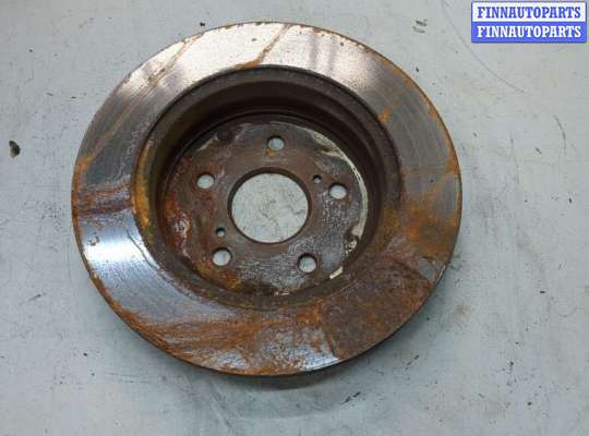 купить Диск тормозной на Toyota RAV 4 2012-2019