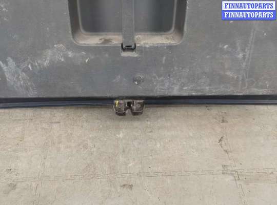 купить Крышка (дверь) багажника на Opel Zafira B 2005-2012
