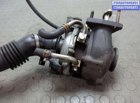 купить Турбина на Renault Scenic 2003-2009
