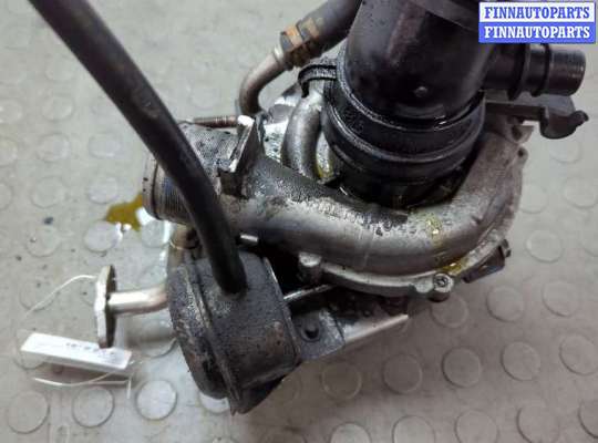 купить Турбина на Renault Scenic 2003-2009