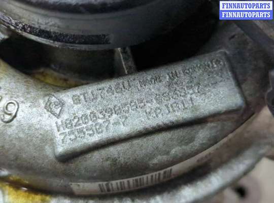 купить Турбина на Renault Scenic 2003-2009