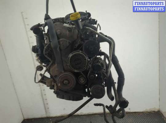Купить Форсунка топливная на Renault Master 2010- Форсунка топливная RN1582396 на Renault Master 2010-