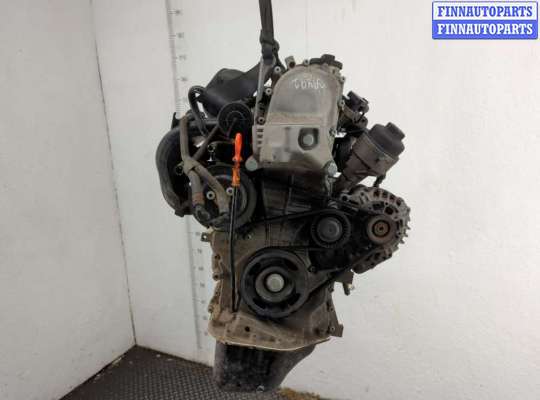 купить Двигатель (ДВС) на Skoda Fabia 2007-2014