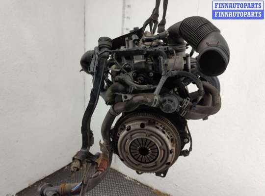 купить Двигатель (ДВС) на Skoda Fabia 2007-2014