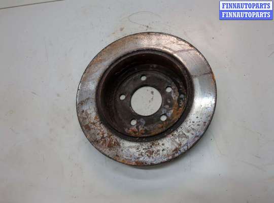 Диск тормозной DGQ1250 на Chrysler Voyager 2000-2007