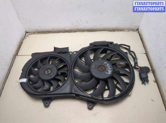 купить Вентилятор радиатора на Audi A4 (B6) 2000-2006