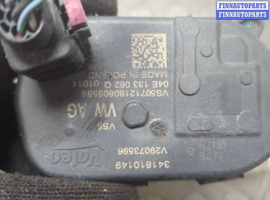 купить Заслонка дроссельная на Volkswagen Tiguan 2016-2021