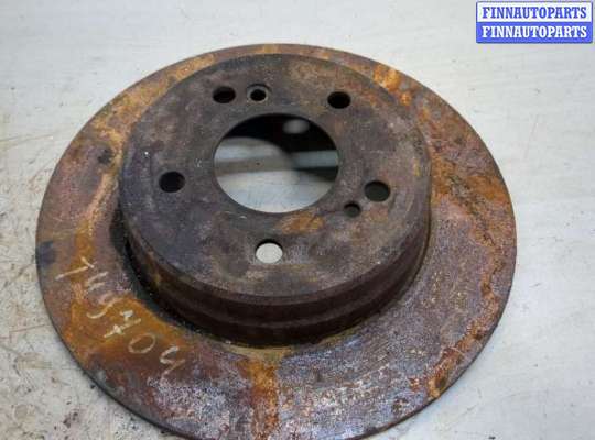 купить Диск тормозной на Mercedes CLK W209 2002-2010