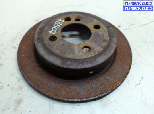 Диск тормозной MN46312 на Mini Cooper (R56/R57) 2006-2013