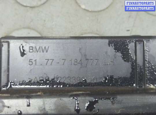 купить Накладка на порог на BMW 5 F10 2010-2017