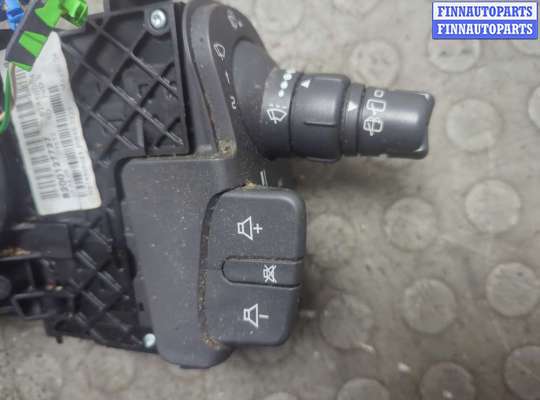 купить Переключатель поворотов и дворников (стрекоза) на Renault Scenic 2003-2009