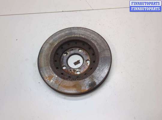 Диск тормозной AU1655730 на Audi A8 (D3) 2002-2010