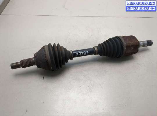 Полуось (приводной вал, шрус) SB87208 на Saab 9-3 2002-2014