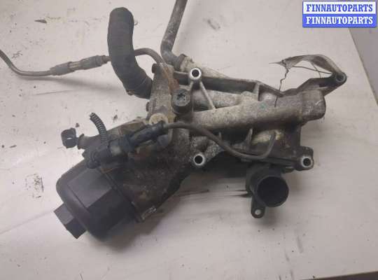 купить Корпус масляного фильтра на Opel Corsa D 2006-2011