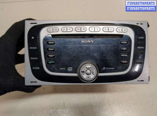 купить Магнитола на Ford Kuga 2008-2012