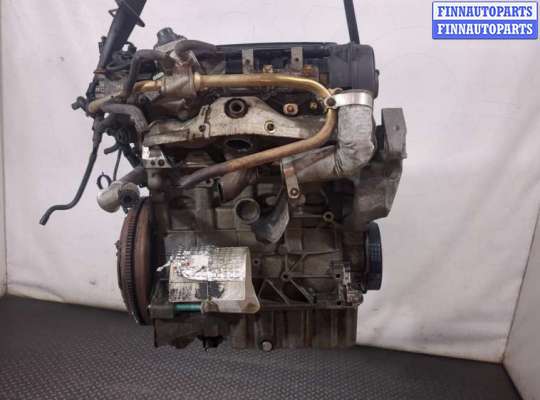 купить Двигатель (ДВС) на Skoda Octavia (A5) 2004-2008