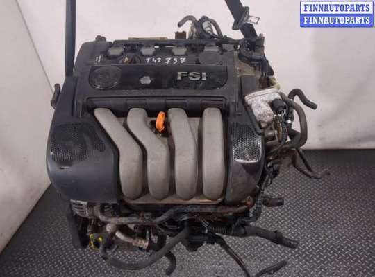 купить Двигатель (ДВС) на Skoda Octavia (A5) 2004-2008