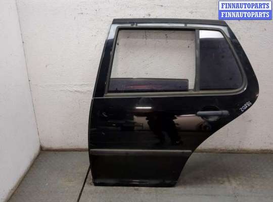 купить Стекло боковой двери на Volkswagen Golf 4 1997-2005
