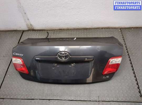 купить Крышка (дверь) багажника на Toyota Camry V40 2006-2011
