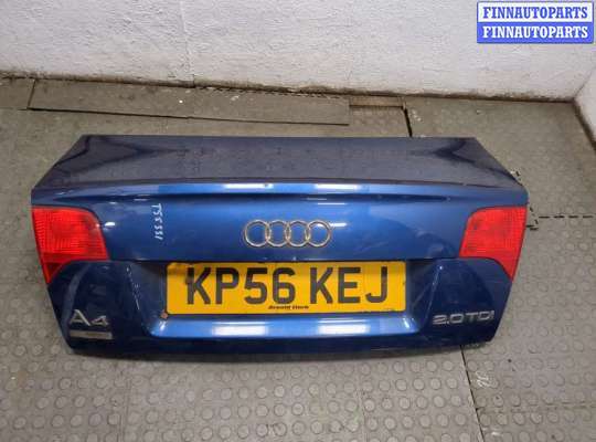 Купить Фонарь крышки багажника на Audi A4 (B7) 2004-2009 Фонарь крышки багажника AU1735250 на Audi A4 (B7) 2004-2009