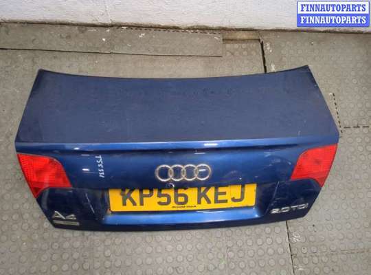 купить Фонарь крышки багажника на Audi A4 (B7) 2004-2009
