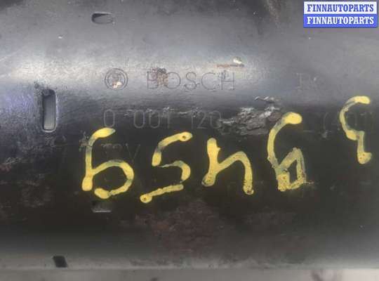 купить Стартер на Volkswagen Polo 2001-2005