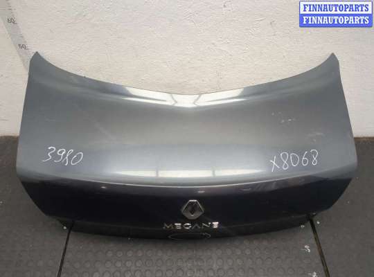 купить Кнопка открывания багажника с крышки на Renault Megane 2 2002-2009